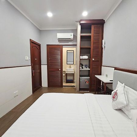 Van Hoa Hotel Хошимин Экстерьер фото