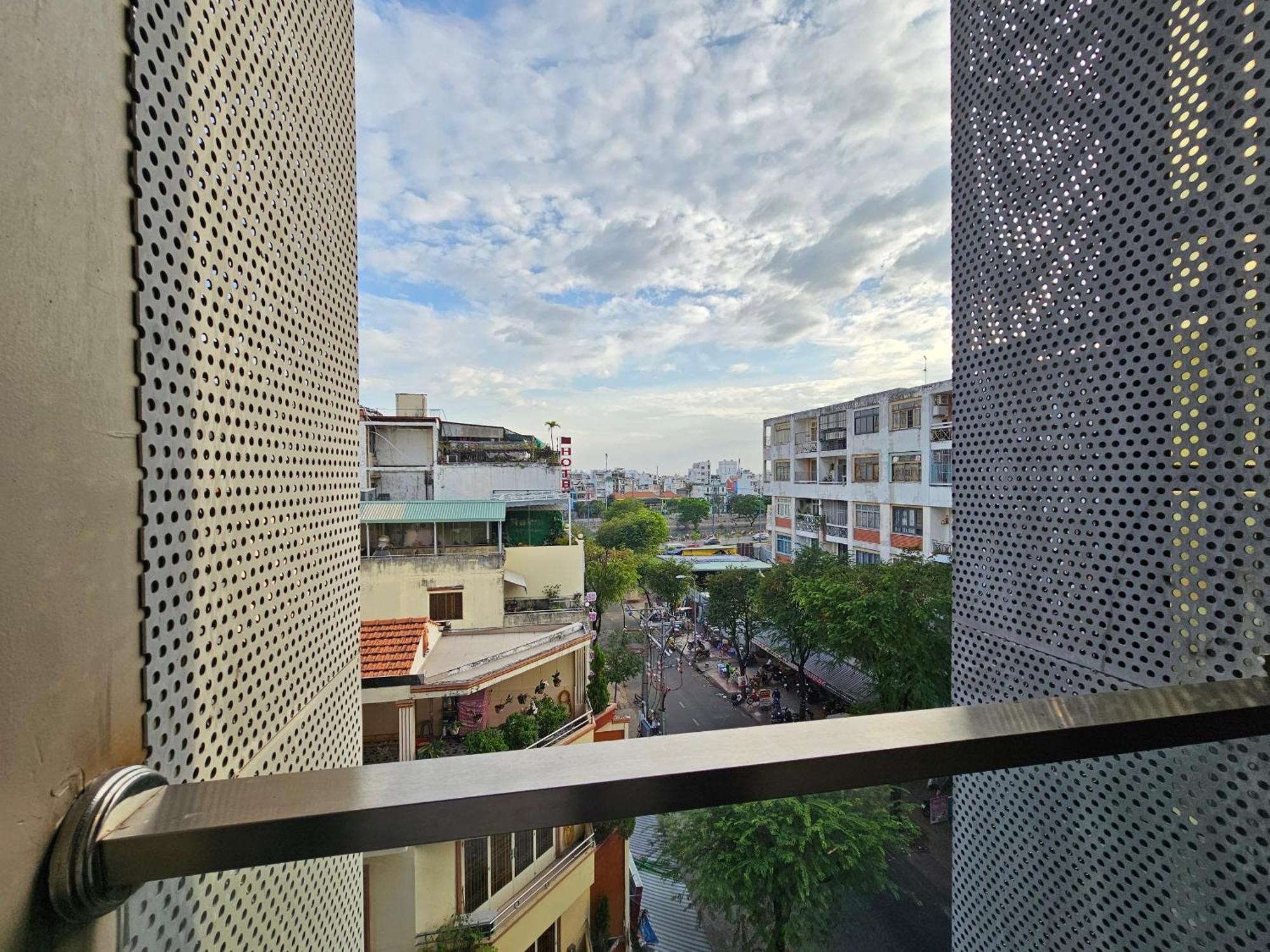 Van Hoa Hotel Хошимин Экстерьер фото