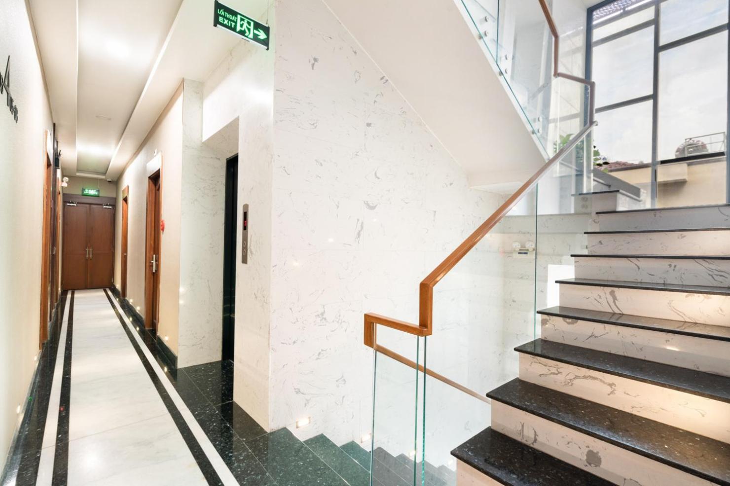 Van Hoa Hotel Хошимин Экстерьер фото